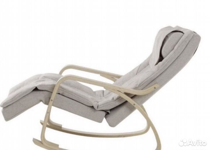 Массажное кресло качалка