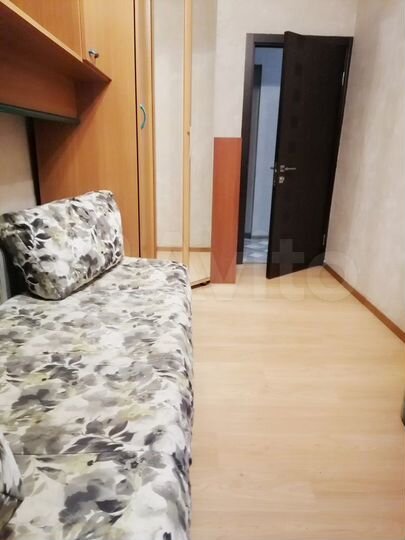 Комната 14 м² в 3-к., 3/5 эт.