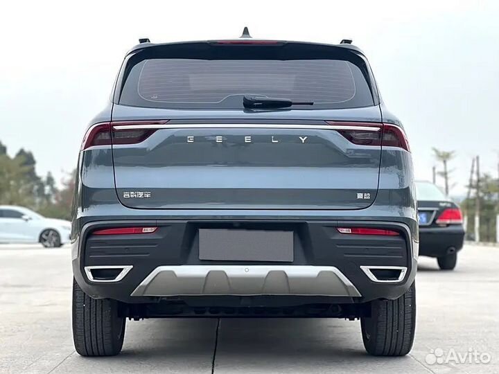 Geely Okavango 1.8 AT, 2021, 23 000 км