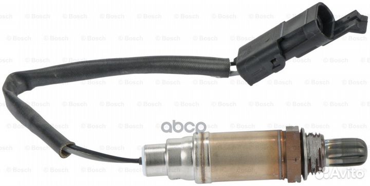 Датчик кислородный 0258002028 Bosch