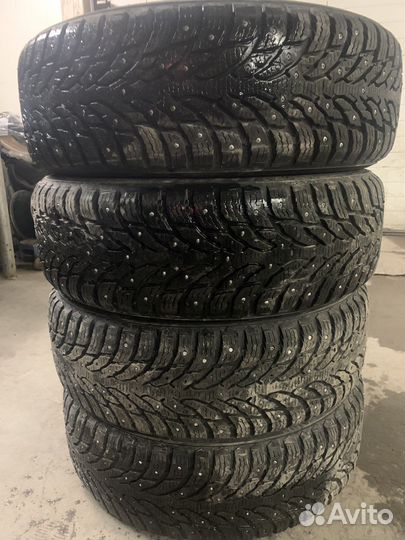 Nokian Tyres Hakkapeliitta 9 SUV 225/65 R17 106T