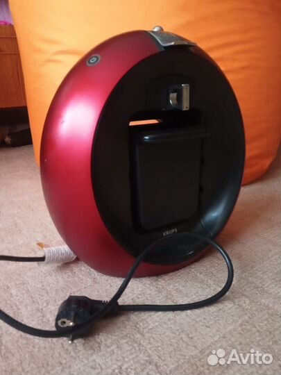 Капсульная кофемашина nescafé Dolce Gusto