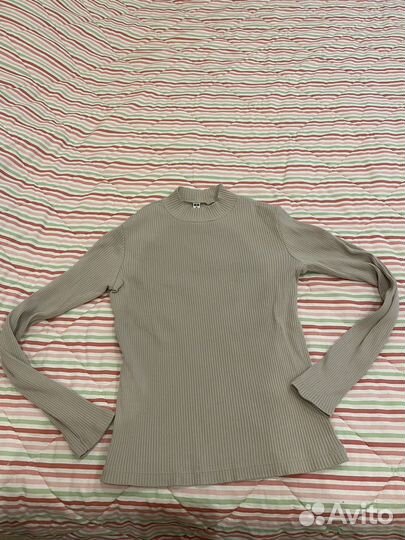 Лонгслив uniqlo