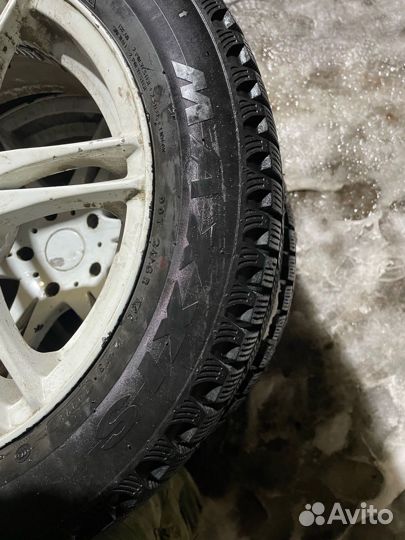 Зимние колеса r16