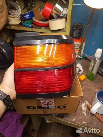 Volkswagen passat b3 фара задняя