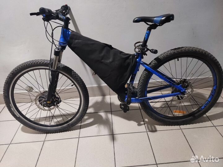 Электровелосипед Stels Adrenalin MD 27.5