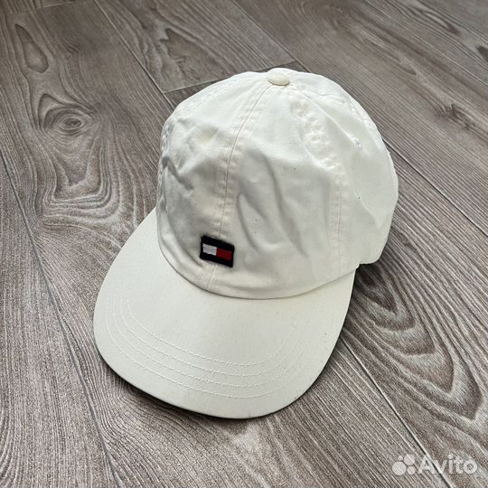 Бейсболка Кепка Tommy Hilfiger Vintage