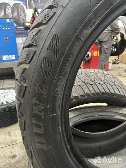 Dunlop Ice Touch 2.25/50 R17