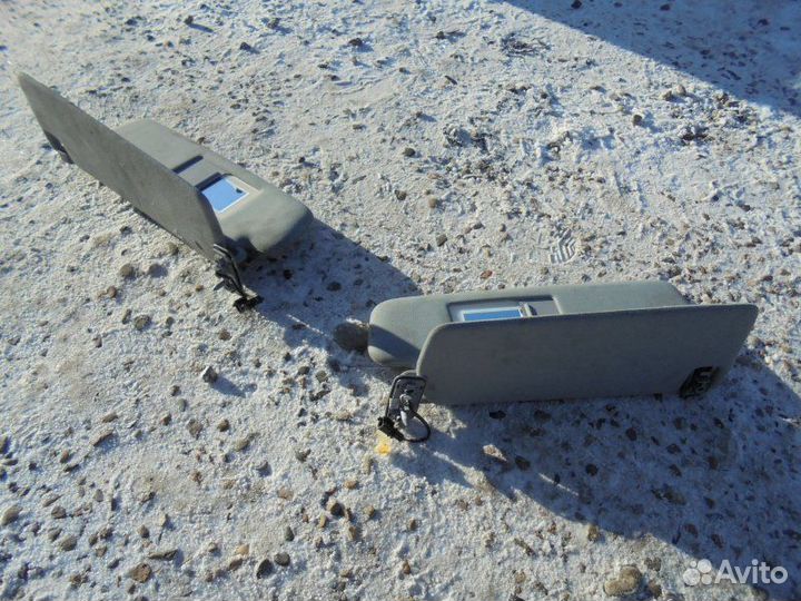 Козырек солнцезащитный Porsche Cayenne 955 M02.2Y