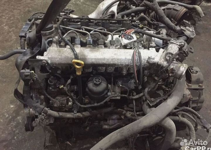 Двигатель ceed 2.0 AT