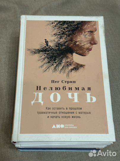 Пег Стрип - Нелюбимая дочь