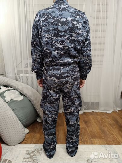 Форма пиксельная мужская