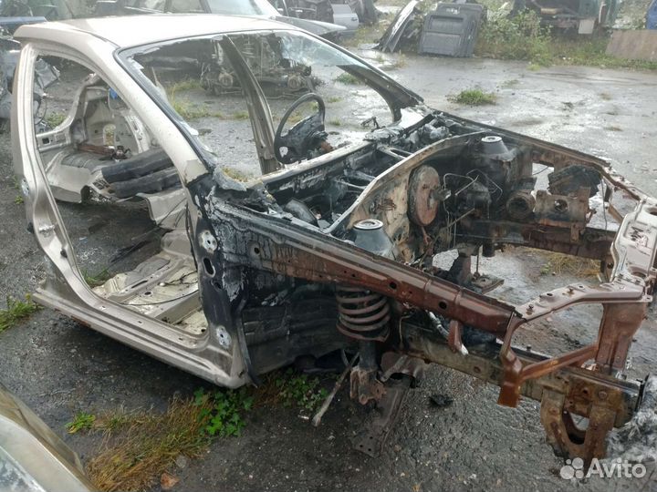 Передняя часть кузова Chevrolet Lacetti