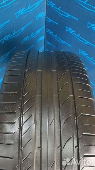 Continental ContiSportContact 5 265/45 R20
