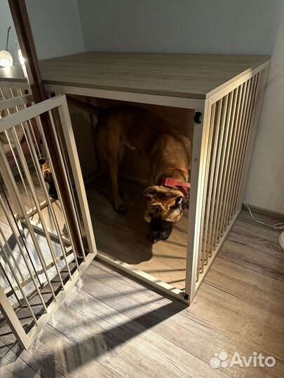 Клетка вольер для собак