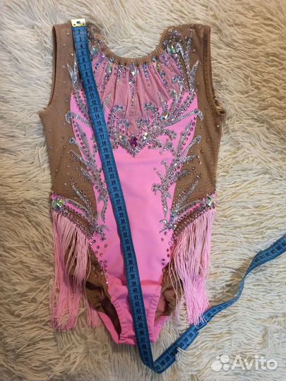 Аренда.Купальник для художественной гимнастики