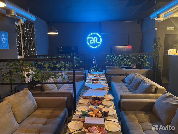 Аренда помещения под мероприятие