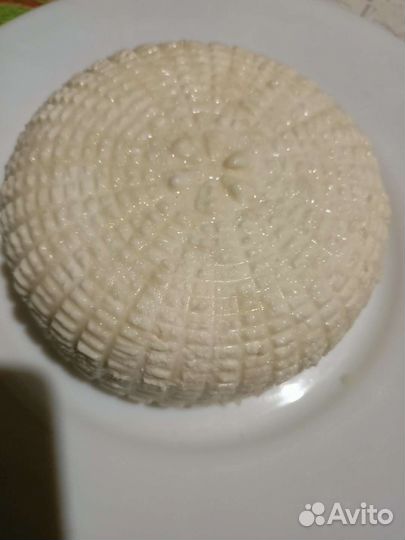 Свежее козье молоко