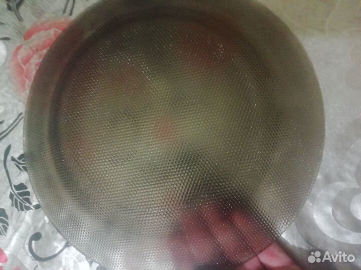 Новая тарелка