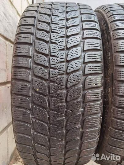 Bridgestone Blizzak LM-25 205/40 R17 84H