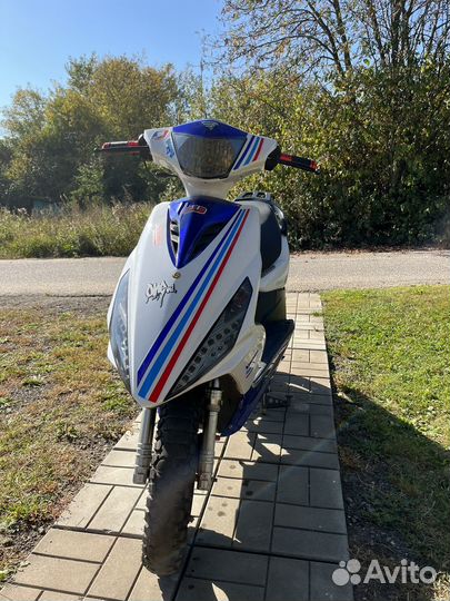 Vento corsa 150 (50)
