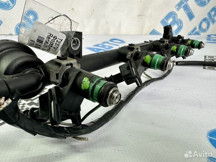 Рампа топливная F4R 770/771 рено меган 2 2.0