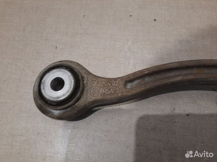 Рычаг подвески нижний задний правый Mercedes E250