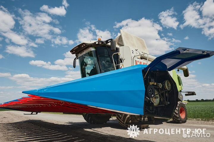 Жатка Harvester SN9400, 2023