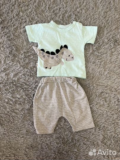 Детские вещи 74/80/86