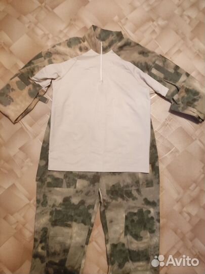 Военная форма