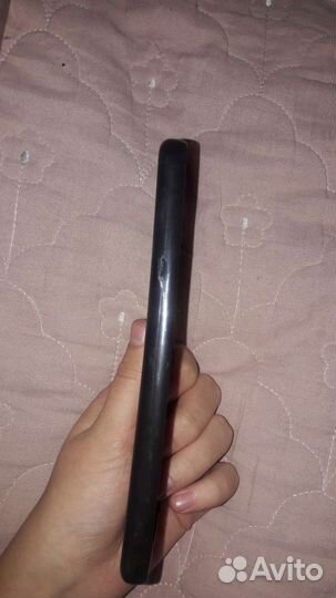 Чехол ZTE blade A7 (2020) Чëрный