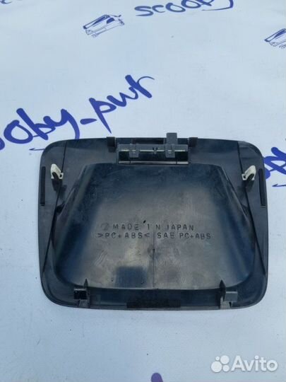 Накладка торпеды Subaru Impreza GD