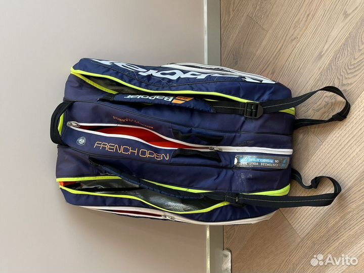 Чехол для теннисной ракетки