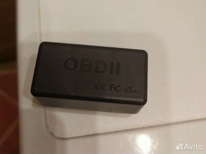 Обд 2.1 версия,ELM 327,сканер