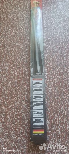 Щетки стеклоочистителя 550,450мм