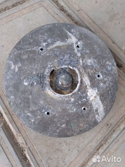 Крыльчатка helz БЦ 0.8-20-У1.1