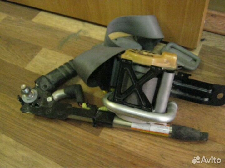 Ремень безопасности с пиропатроном Civic 4D