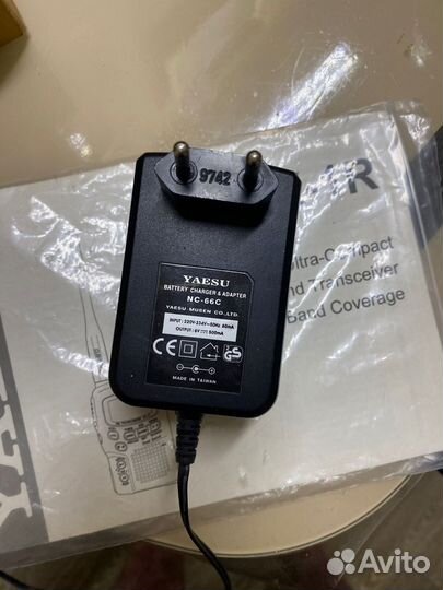 Рация yaesu vx 1 r