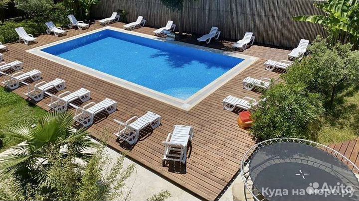 Отдых на черном море