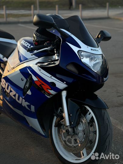 Продаю suzuki gsx-r600