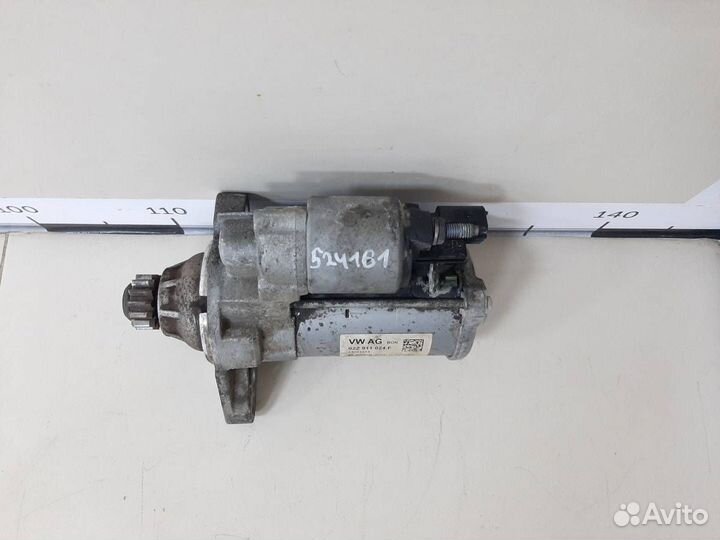 Стартер Skoda Octavia