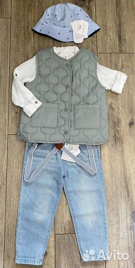 Вещи пакетом 92 новые