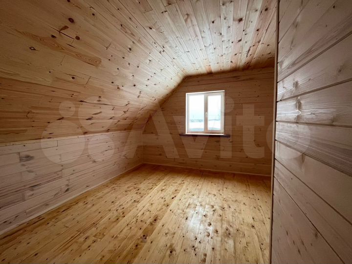 Дом 145 м² на участке 10,4 сот.