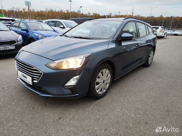 Ford Focus 1.5 МТ, 2019, 140 568 км