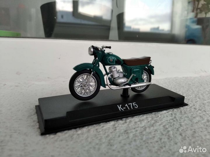 Модели мотоциклов