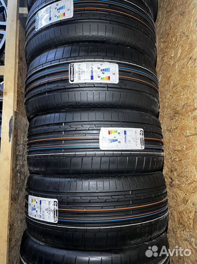 Continental ContiSportContact 5 285/45 R21