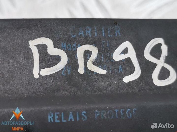 Реле накала свечей Citroen C3 Picasso 2003