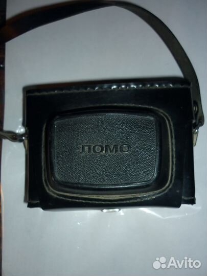 Фотоаппарат Смена 8М