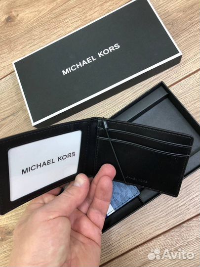 Кошелек мужской Michael kors