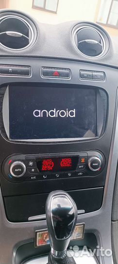 Андройд магнитола для Ford mondeo 4